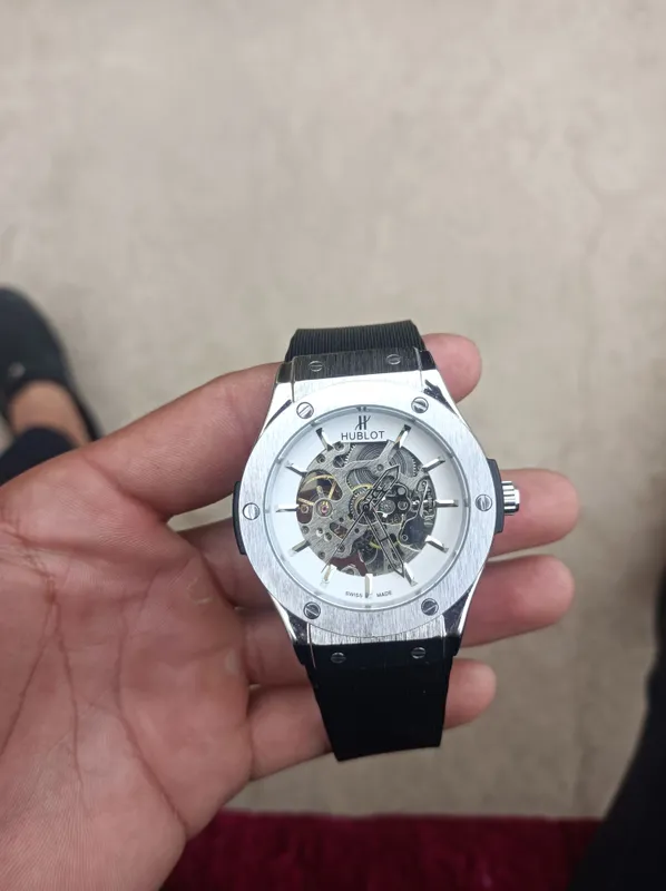 hublot soat mexanika — фото 1