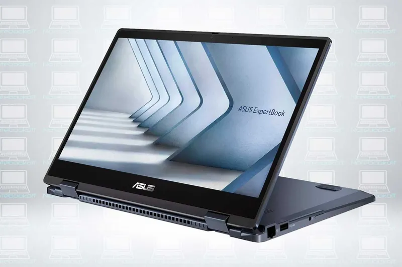 ASUS ExpertBook B3402FVA/ Core 5/ 16GB/ 512GB SSD/ 14" FHD+ IPS Touch — фото 6