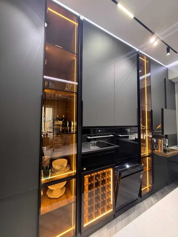 3 комнатная умная квартира. Дархан Авеню UI004 — фото 8