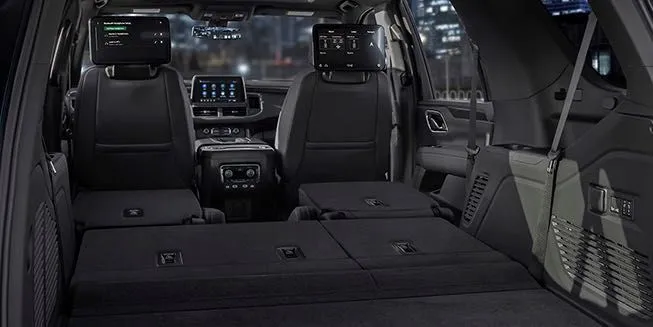 VIP Transfer, Chevrolet Tahoe Oq — фото 1