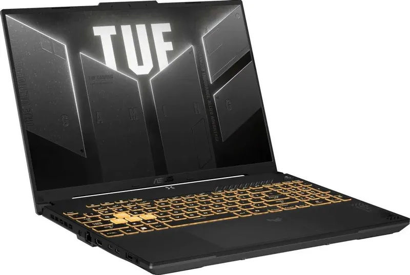 ASUS TUF gaming noutbuki / CORE 5-210H / 16GB / 512GB / 6GB RTX3050 16″ kulrang 2 ASUS TUF gaming noutbuki / CORE 5-210H / 16GB / 512GB / 6GB RTX3050 16″ kulrang 2