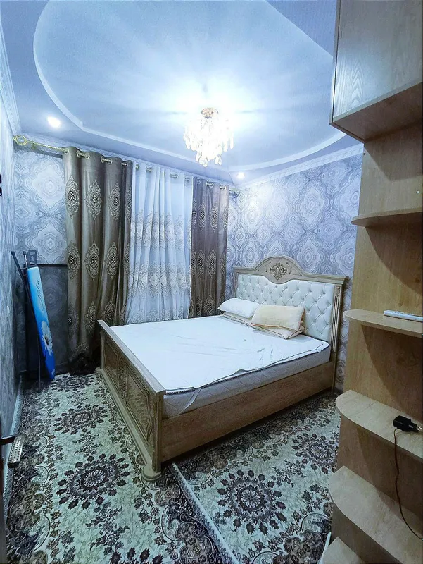 yunusabod universam bozor tomonda kv bor — фото 5