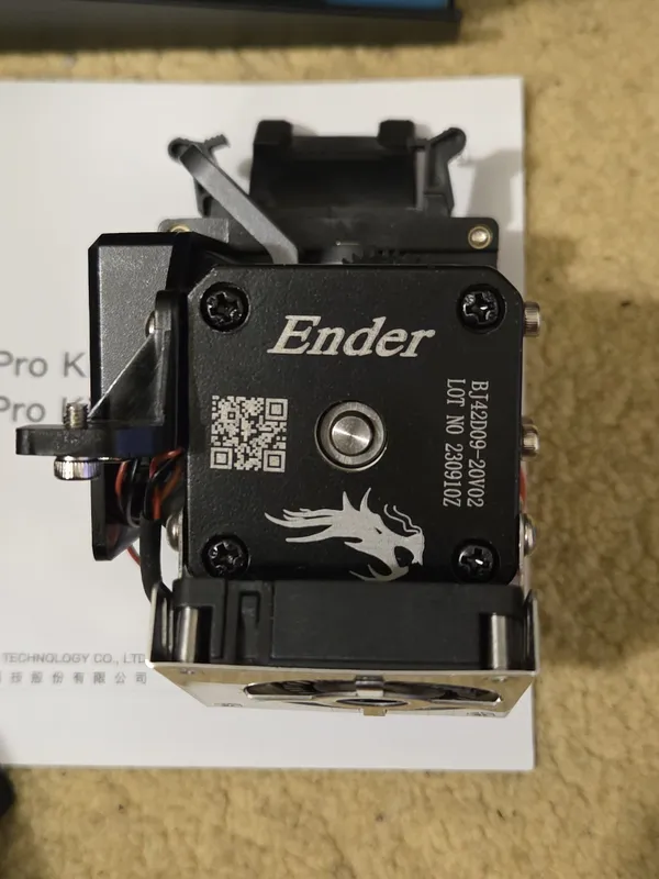 тяги жесткости на Ender 3 — фото 2