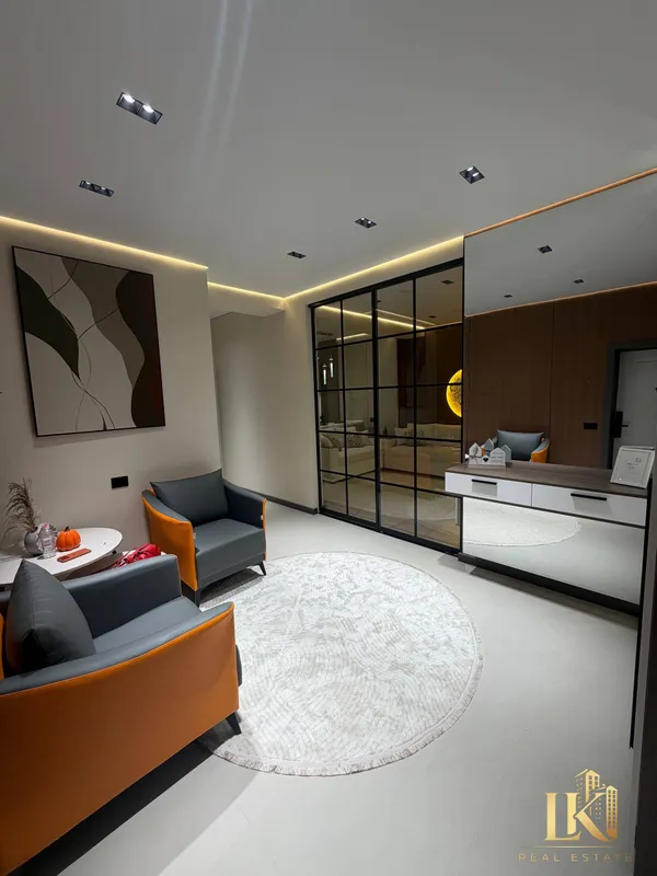 3-комнатная квартира в ЖК Mawera Town 1 3-комнатная квартира в ЖК Mawera Town 1