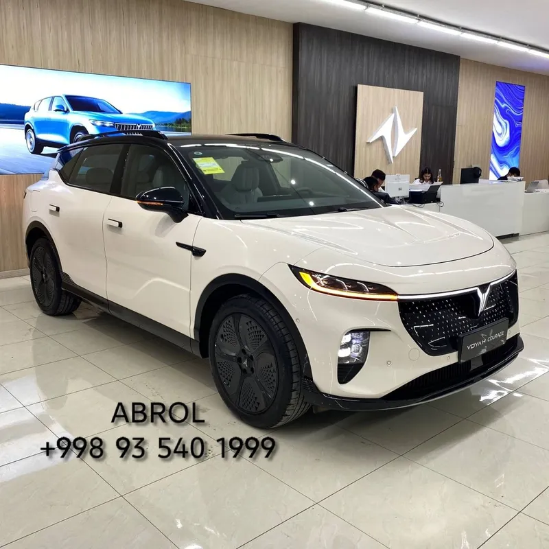 Voyah Courage 570KM Elektr full