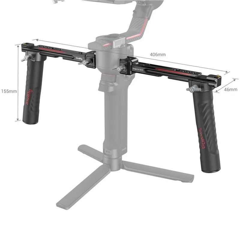 SmallRig 3027 Ручки для электронного стабилизатора — фото 2 SmallRig 3027 Ручки для электронного стабилизатора — фото 2