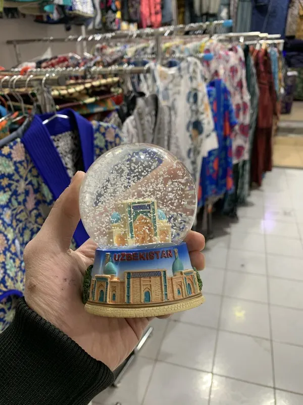 Sovgʻa uchun suviner