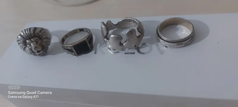 серебро золото — фото 4