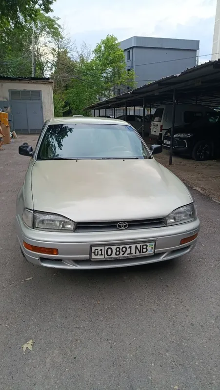 продаётся Toyota camry