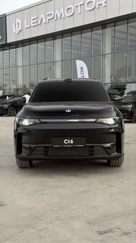 Leapmotor C16 Ev