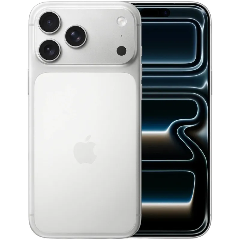 Смартфон iPhone 17 Pro Max 256GB Silver (Серый) Смартфон iPhone 17 Pro Max 256GB Silver (Серый)