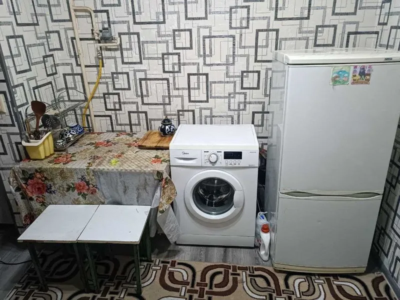 1-комнатная квартира, 41 м², 8/9 этаж (вторичное жильё) 5