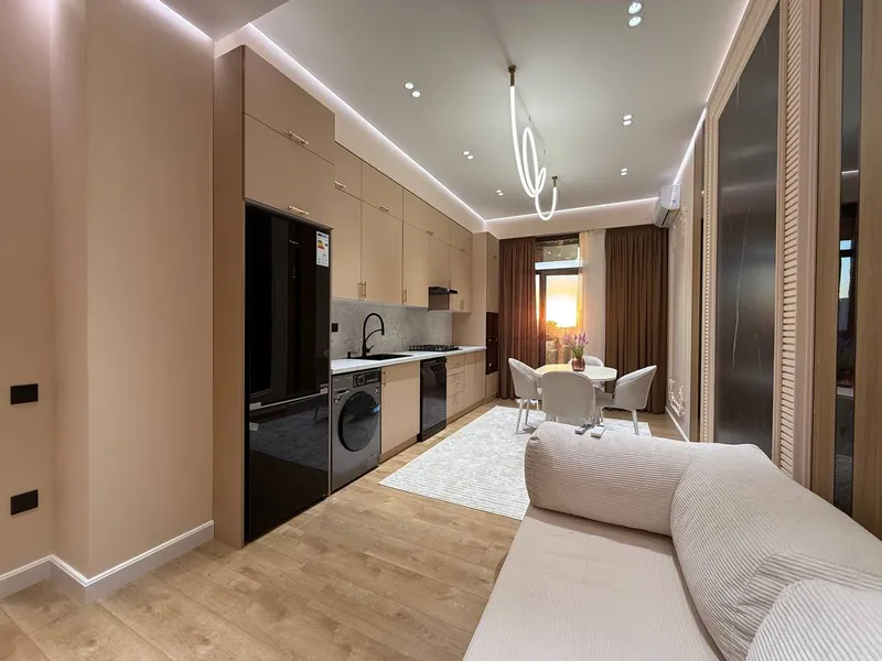 Yunusobod tumanida 72 m² maydondagi 3 xonali kvartira sotiladi 3