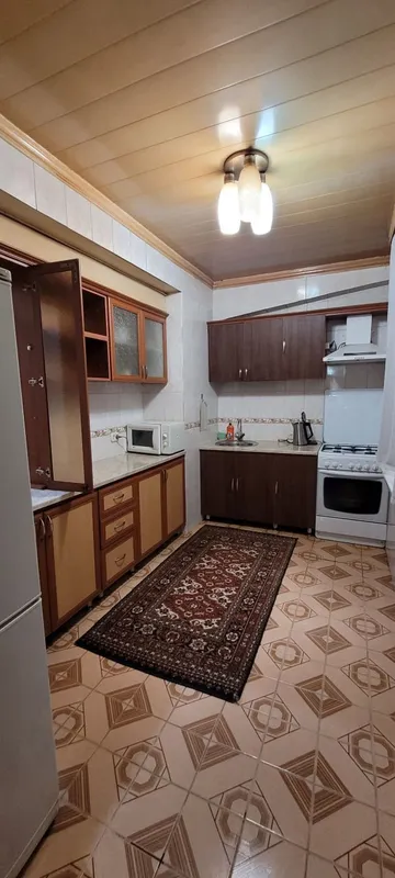 2-комнатная квартира в аренду, 92 м², 2/7 этаж (Яккасарайский район) — фото 6