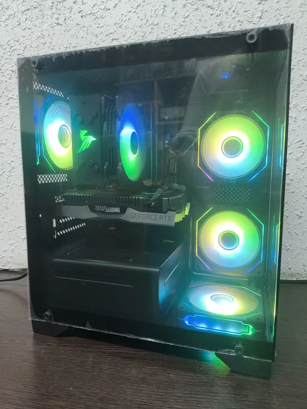 H510+i5 11400+16Gb+RTX2060Super — фото 3