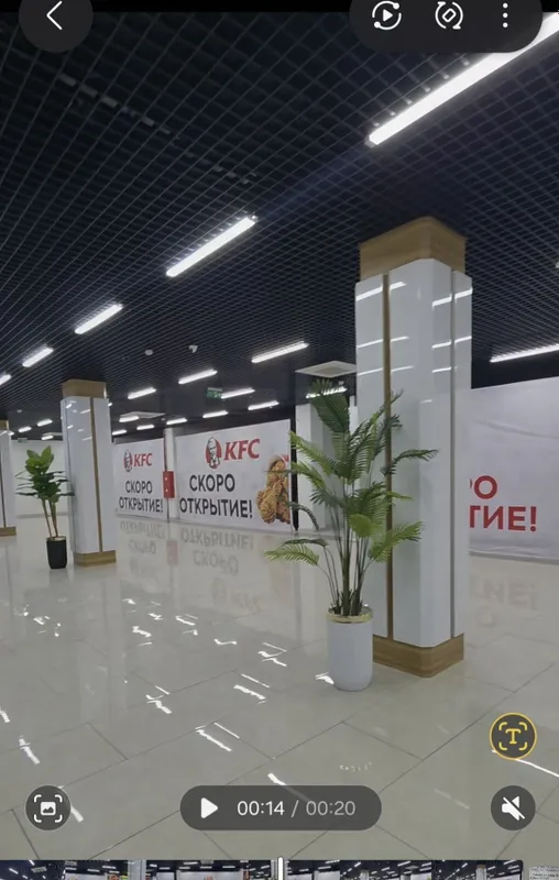 Продается помещение в CityMall SXF 2 Продается помещение в CityMall SXF 2