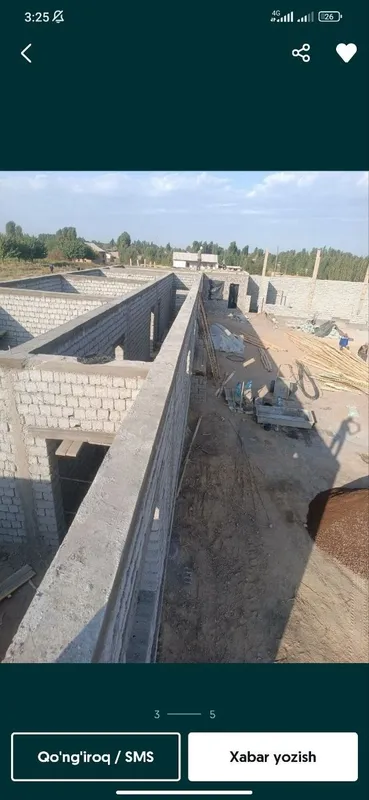 Shlaka blok teramiz, Stayashka quyamiz, Uy quramiz — фото 5