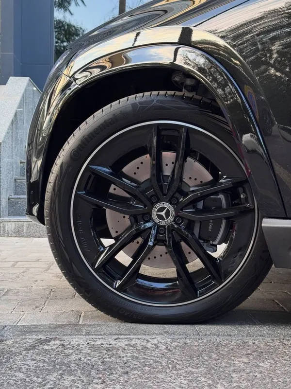 Mercedes Benz Gle 450 7 Mercedes Benz Gle 450 7