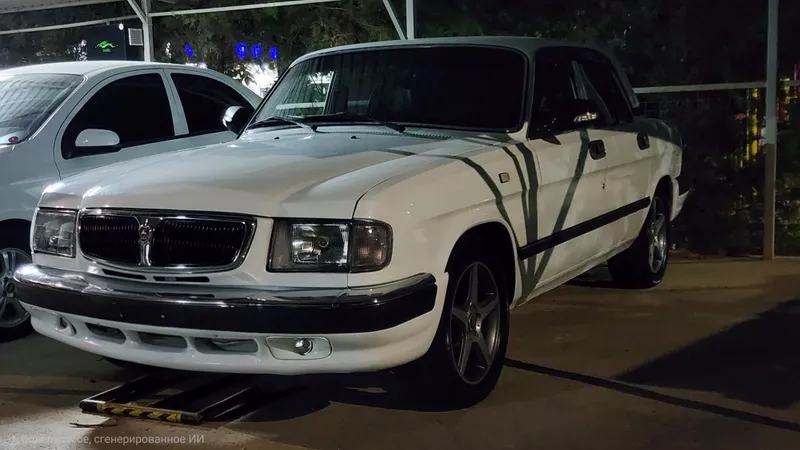 Продам Волгу 3110 1 Продам Волгу 3110 1