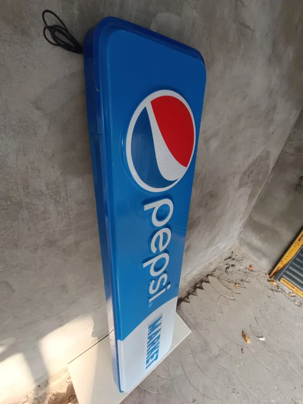 рекланый вывеска PEPSI — фото 1