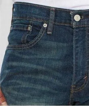 Джинсы Levi's 505 regular fit p.34/34 — фото 2