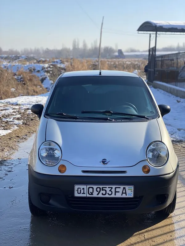 Matiz daewoo 2004