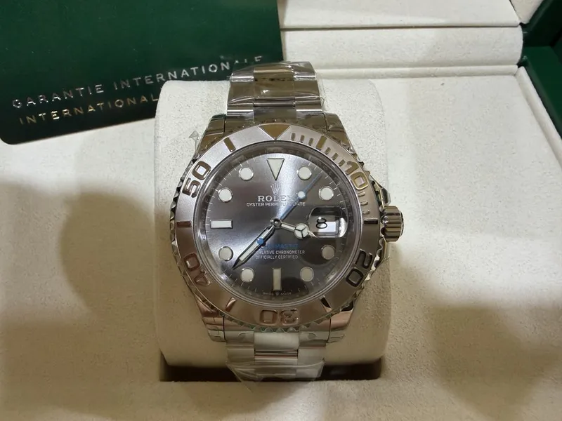 Rolex Yacht Master 40mm 126622 VSF абсолютно новые! Лучшее качество!!! 4