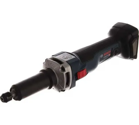 Аккумуляторная прямая шлифмашина BOSCH GGS 18V-23 LC — фото 1