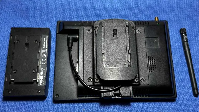 Монитор Feelworld FW669AHT 7" 4