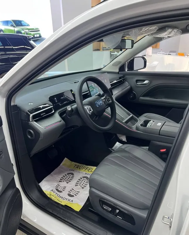 GAC Aion i60, 530 км, гарантия 3 года, 120 тысяч км, также через банк 3 GAC Aion i60, 530 км, гарантия 3 года, 120 тысяч км, также через банк 3