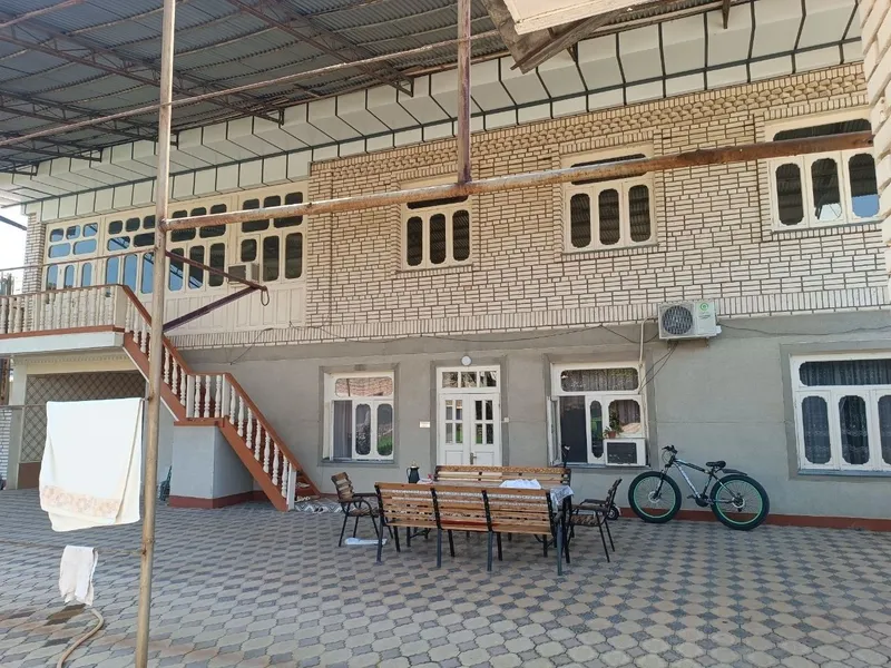 Toshken viloyati Urtachirchiq tuman 10 sotixli hovli srochno sotiladi 6