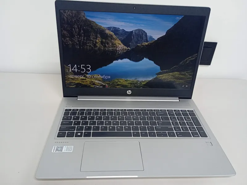Ноутбук HP ProBook 455R G6 | Ryzen 5 | 12 ГБ ОЗУ 7 Ноутбук HP ProBook 455R G6 | Ryzen 5 | 12 ГБ ОЗУ 7