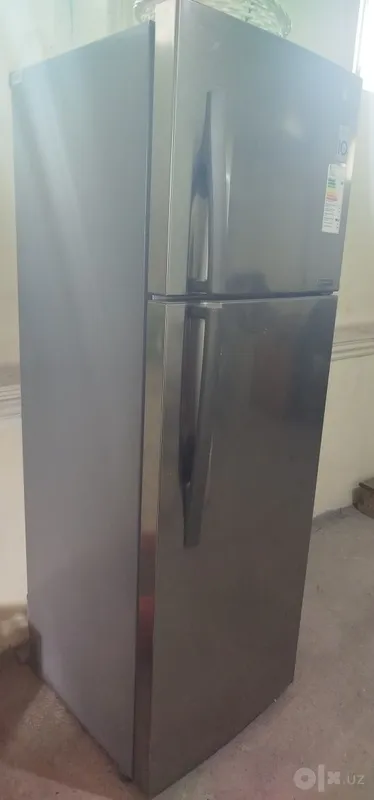 Холодильник LG, состояние новое 1 Холодильник LG, состояние новое 1