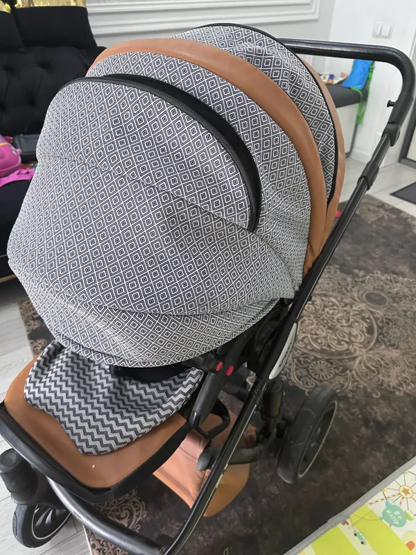 Коляска Anex sport 2 в 1 2 Коляска Anex sport 2 в 1 2