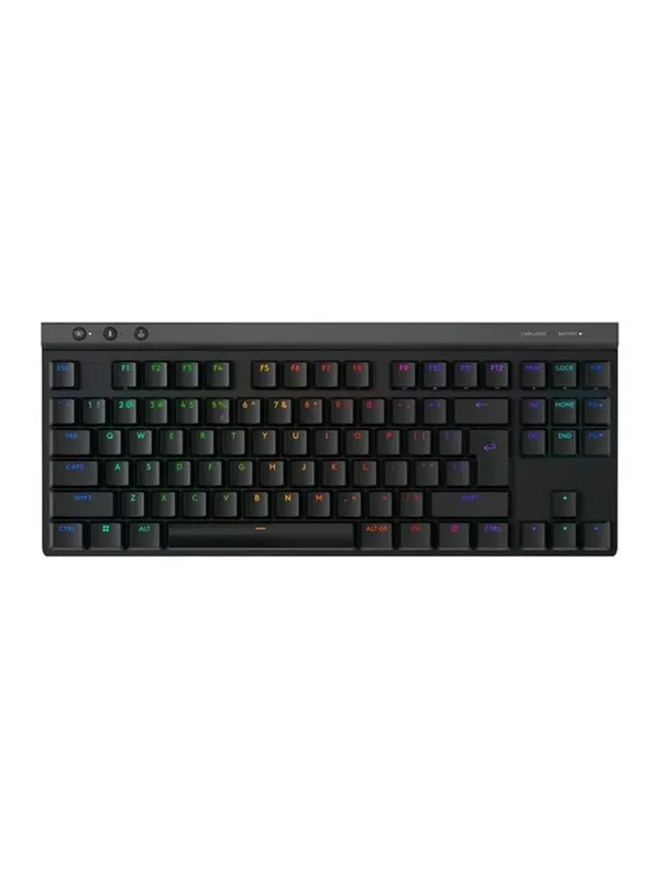 Игровая механическая клавиатура Logitech G515 LIGHTSPEED, RGB-подсветка, тактильный отклик — фото 6