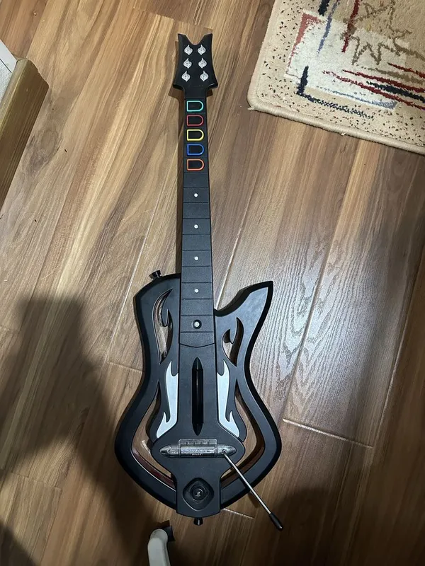Playstation Guitar Controller срочно гитара контроллер