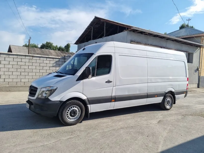 Sprinter max 2012 yil 104 mator benzin gaz — фото 2