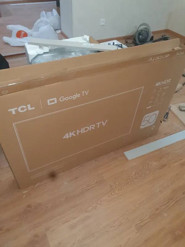 Телевизор TCL оптом и в розницу 43,50,55,65,75Есть — фото 3