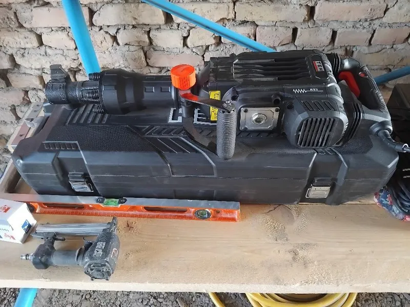 Arenda elektra insturmentlar pushka kampresir atboynik perfarator — фото 6