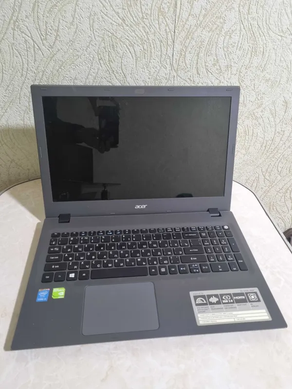 Acer Core i3 Aspire E15