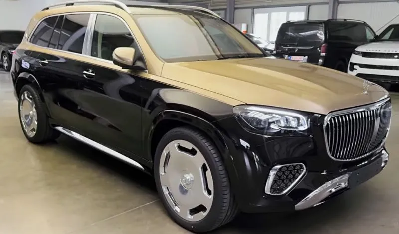 MAYBACH GLS600 4matic 2026 — фото 1