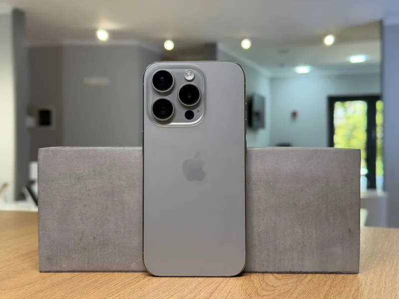 Muddatli to'lov iPhone 15 Pro 128 GB HALOL NASIYA 5