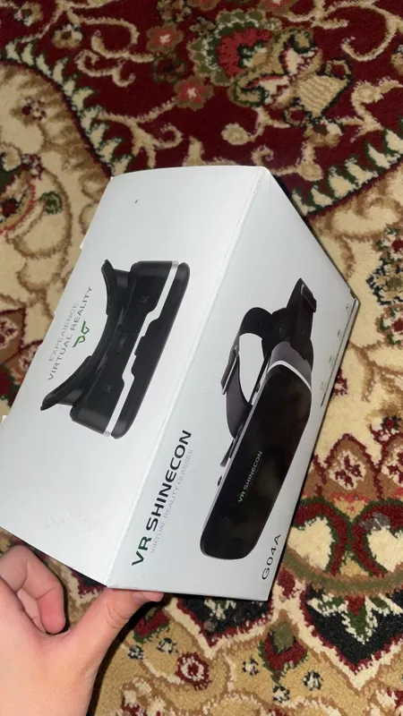 Virtual reality glasses — фото 1