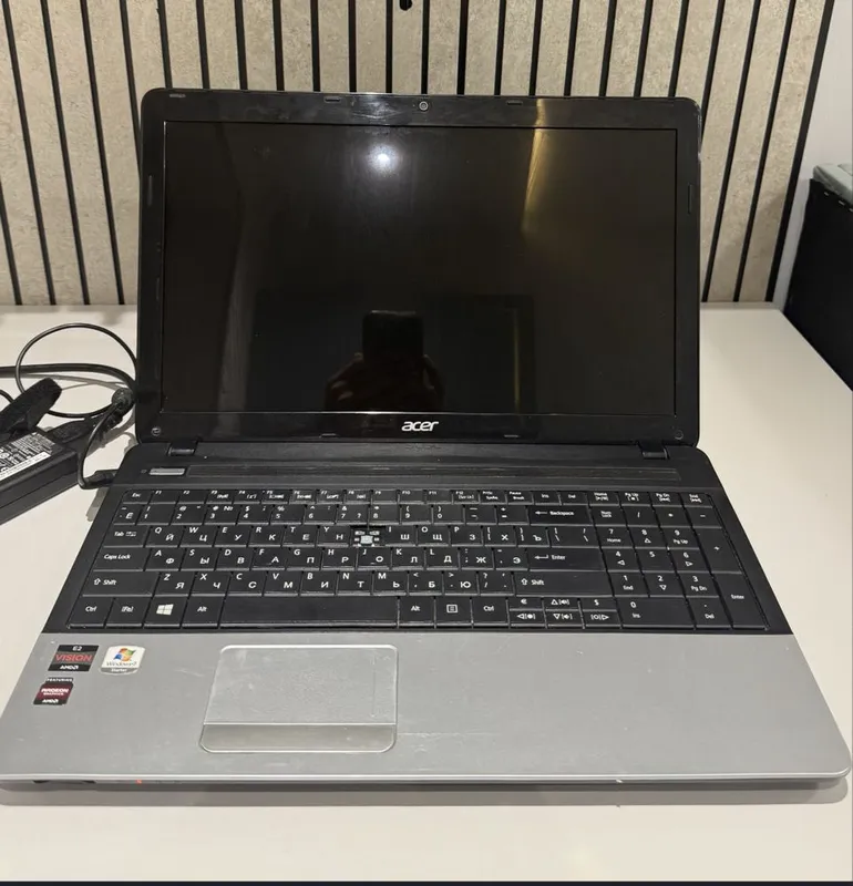 Acer amd e2 vision — фото 1