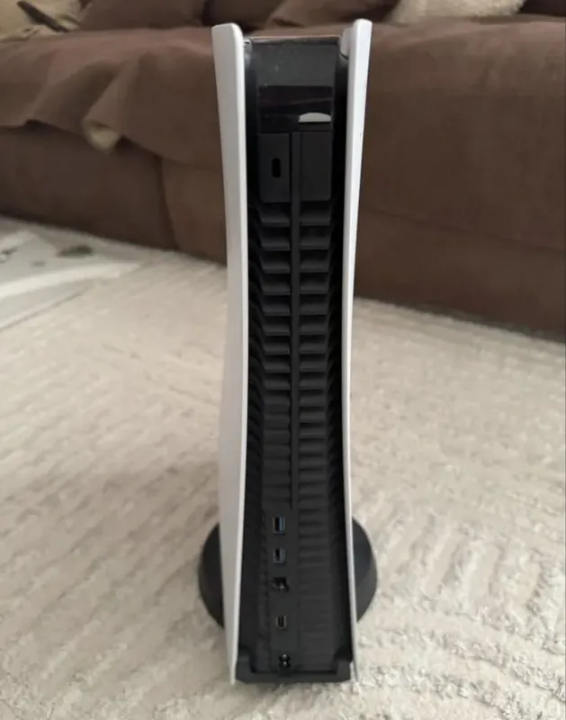 Sony PlayStation 5 Digital Edition — фото 1