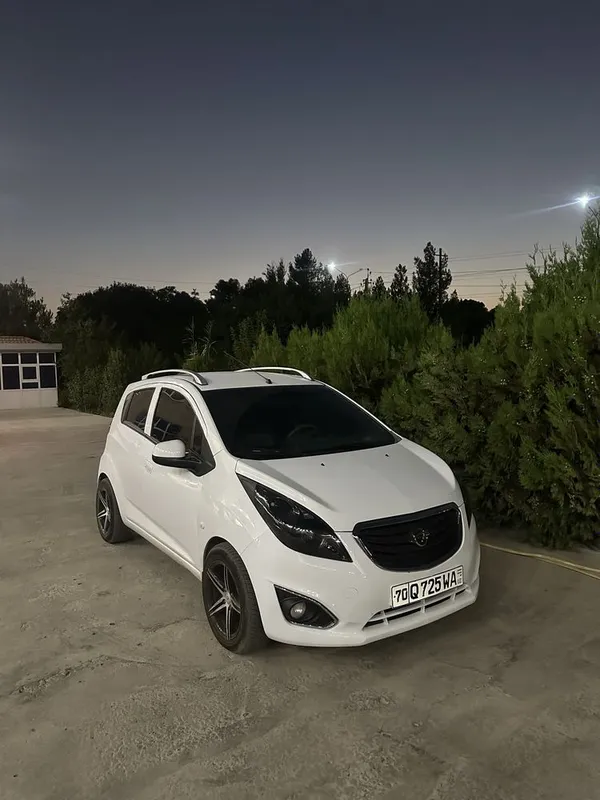 Ravon Spark avtomat Ravon Spark avtomat