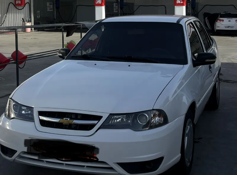 Nexia son gibrit Luks 2014 2