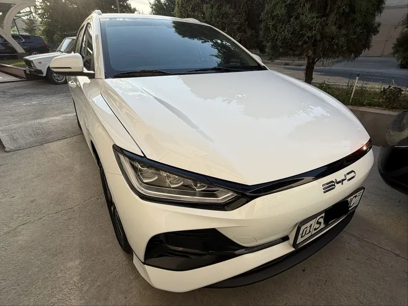 BYD E2 Luxury 405km 2023