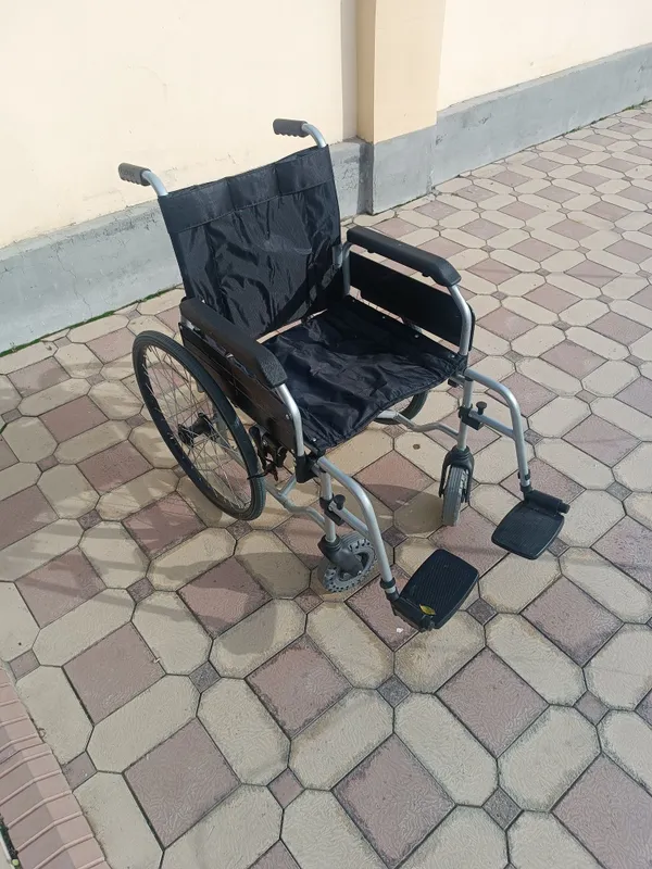 Продаётся инвалидная коляска. В хорошем состоянии, удобная и прочная. Продаётся инвалидная коляска. В хорошем состоянии, удобная и прочная.