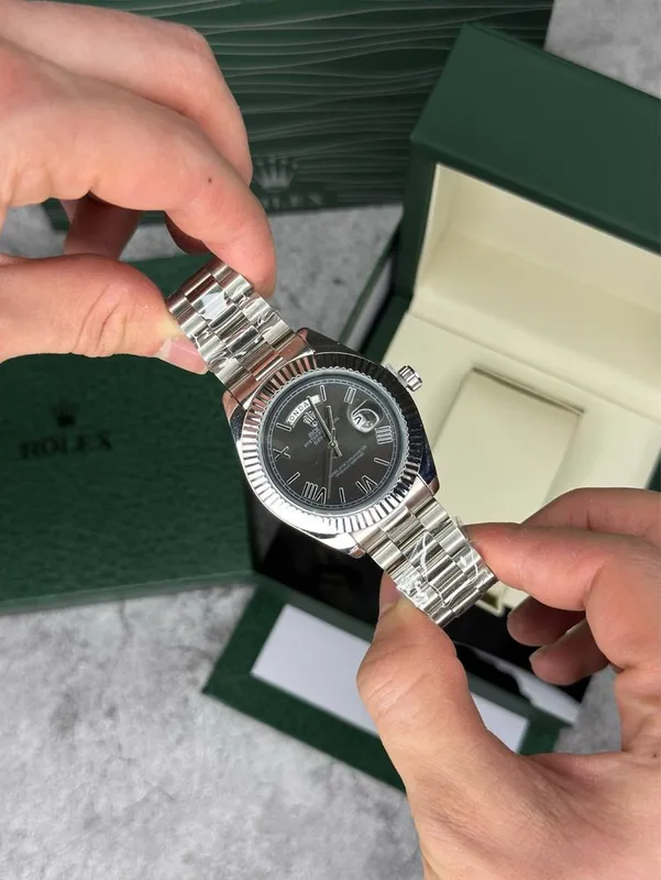 Rolex day - date — фото 2